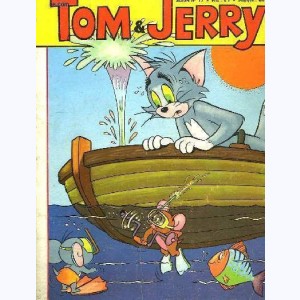 Tom et Jerry Magazine (2ème Série Album) : n° 17, Recueil 17 (14 à 16)