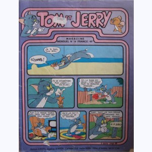 Tom et Jerry Magazine (3ème Série) : n° 18