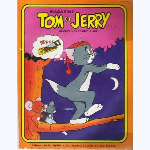 Tom et Jerry Magazine (3ème Série) : n° 27