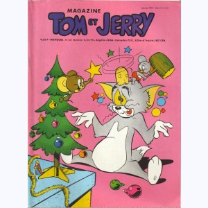 Tom et Jerry Magazine (3ème Série) : n° 32