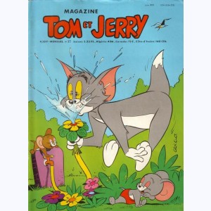 Tom et Jerry Magazine (3ème Série) : n° 37