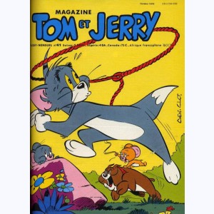 Tom et Jerry Magazine (3ème Série) : n° 41