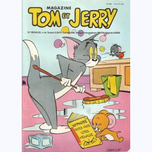 Tom et Jerry Magazine (3ème Série) : n° 46