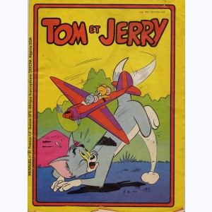 Tom et Jerry Magazine (3ème Série) : n° 50, Le petit chaperon gris-souris