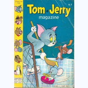 Tom et Jerry Magazine (4ème Série) : n° 1