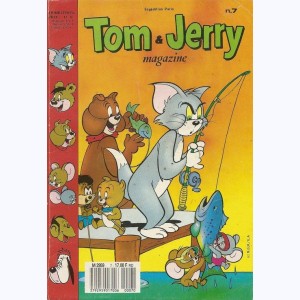 Tom et Jerry Magazine (4ème Série) : n° 7