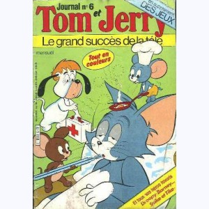 Tom et Jerry Journal : n° 6