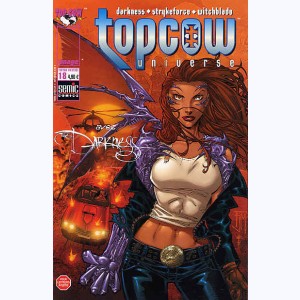 Top Cow Universe : n° 18, Witchblade, Darkness, Strykeforce