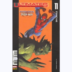 Ultimates : n° 11, Ultimate Six : En cavale
