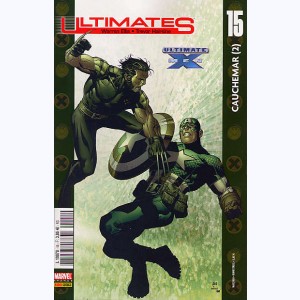 Ultimates : n° 15, Cauchemar (2)
