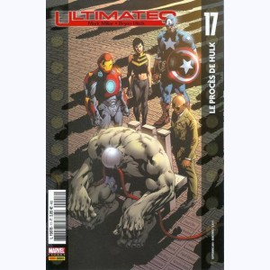 Ultimates : n° 17, Le procès de Hulk