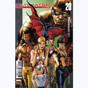 Ultimates : n° 20, Les Defenders
