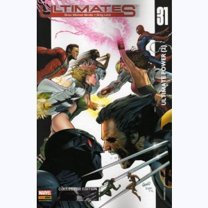 Ultimates : n° 31, Ultimate Power (2)