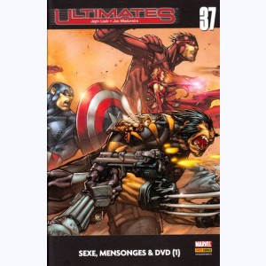 Ultimates : n° 37, Sexe, mensonges & DVD (1)