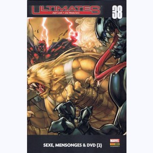 Ultimates : n° 38, Sexe, mensonges & DVD (2)