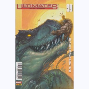 Ultimates : n° 39, Sexe, mensonges & DVD (3)