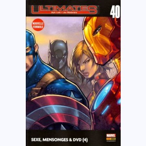 Ultimates : n° 40, Sexe, mensonges & DVD (4)