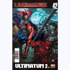 Ultimates : n° 42, Ultimatum 2/3