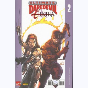 Ultimates Hors Série : n° 2, Daredevil / Elektra