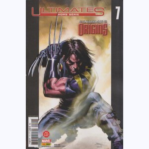 Ultimates Hors Série : n° 7, Ultimates origins