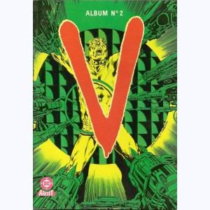 V (Album) : n° 2, Recueil 2 (04, 05, 06)