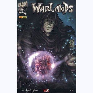 Warlands : n° 9, L'âge des glaces Vol.2