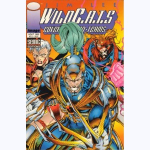 Wildcats (1ère Série) : n° 2, Révélations 2