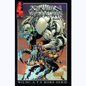 Wildcats Hors Série : n° 3, X Men vol. 2