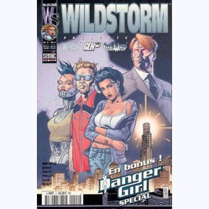 Wildstorm : n° 2