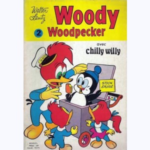 Woody Woodpecker : n° 2