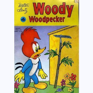 Woody Woodpecker : n° 4, Un animal à chérir
