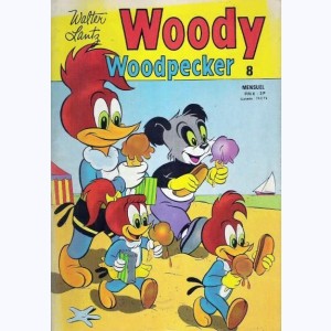 Woody Woodpecker : n° 8