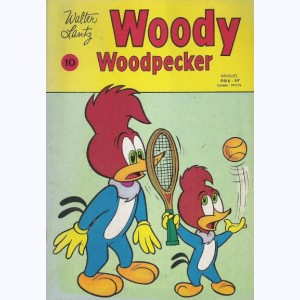 Woody Woodpecker : n° 10