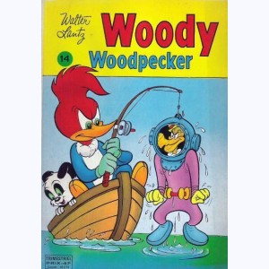 Woody Woodpecker : n° 14, Un héritage original !