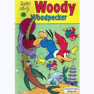 Woody Woodpecker : n° 30