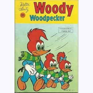 Woody Woodpecker : n° 31