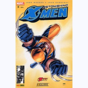 X-Men Astonishing : n° 3, Le Roi Hypérion