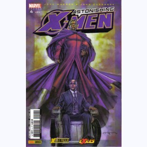 X-Men Astonishing : n° 4, Nocturne raconte