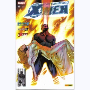 X-Men Astonishing : n° 15, Le chant du Phénix (3)