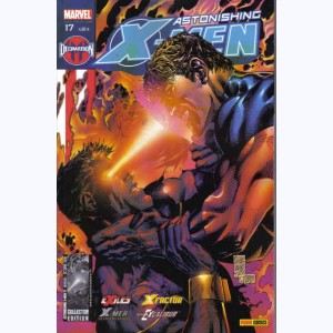 X-Men Astonishing : n° 17, Le fils d'Apocalypse