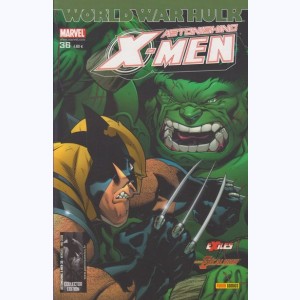 X-Men Astonishing : n° 36, Le serment de protection