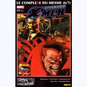 X-Men Astonishing : n° 43, Le complexe du messie (6/7)