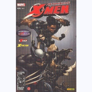 X-Men Astonishing : n° 44, Contrecoup