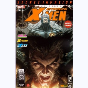 X-Men Astonishing : n° 50, Il vous aime