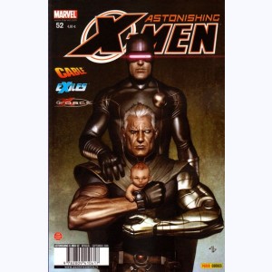 X-Men Astonishing : n° 52, Vieux fantômes