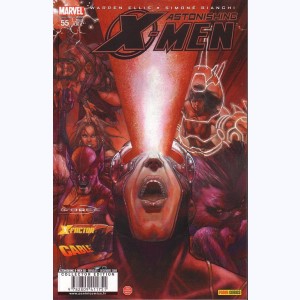 X-Men Astonishing : n° 55, En attendant la fin du monde