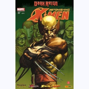 X-Men Astonishing : n° 57, Le prince