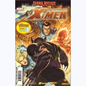 X-Men Astonishing : n° 58, Frondes et flèches