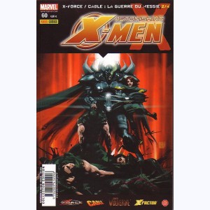X-Men Astonishing : n° 60, La guerre du messie (2/4)
