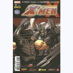 X-Men Astonishing : n° 62, La guerre du messie (4/4)